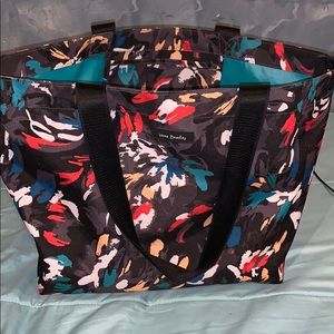 Large Vera Bradley Tote